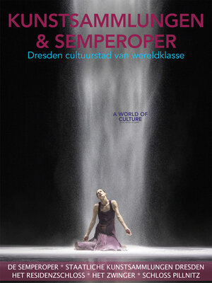 cover image of Semperoper & Kunstsammlungen Dresden--A World of Culture special